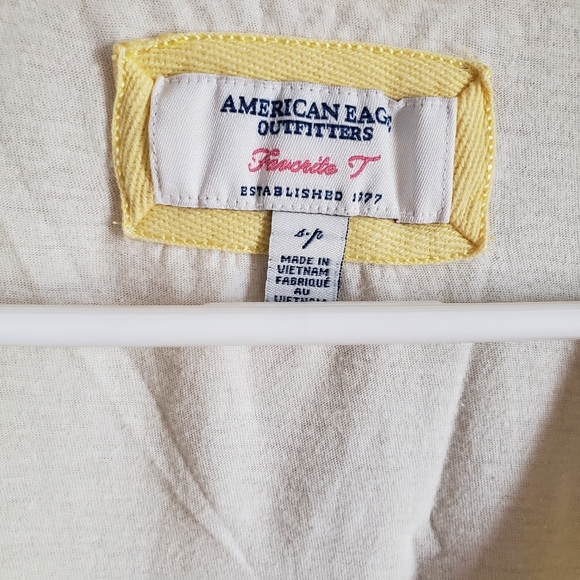 AE Basic Tee - Picture 2 of 3